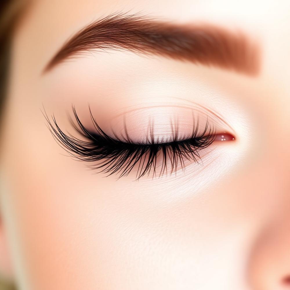 Lash work by Lari